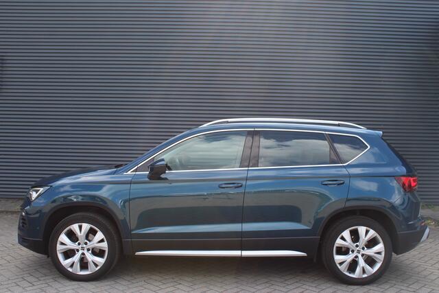 Seat ATECA 1.5 TSI Xperience Intense Navigatie 360-Camera DAB Led Alcantara Zwenkbare-Trekhaak