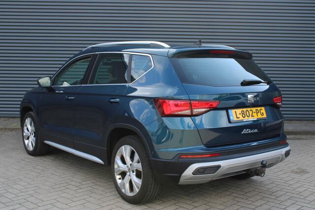 Seat ATECA 1.5 TSI Xperience Intense Navigatie 360-Camera DAB Led Alcantara Zwenkbare-Trekhaak