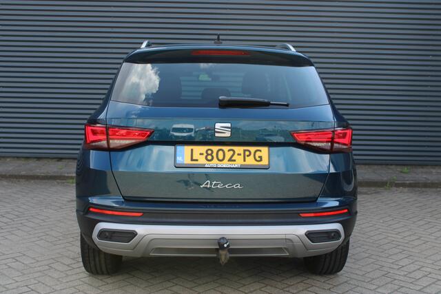 Seat ATECA 1.5 TSI Xperience Intense Navigatie 360-Camera DAB Led Alcantara Zwenkbare-Trekhaak