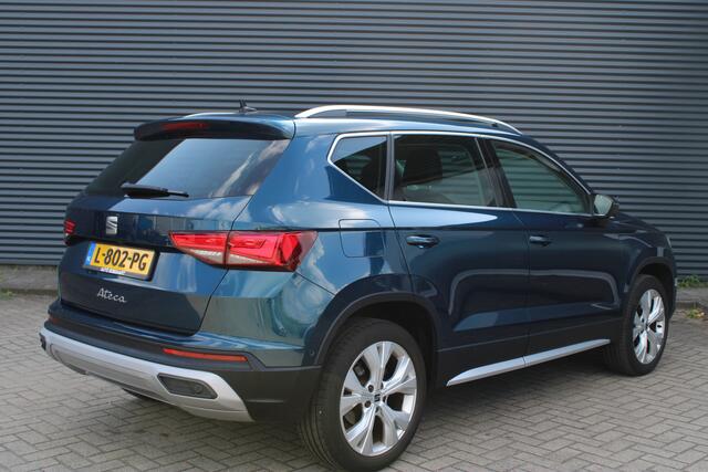 Seat ATECA 1.5 TSI Xperience Intense Navigatie 360-Camera DAB Led Alcantara Zwenkbare-Trekhaak