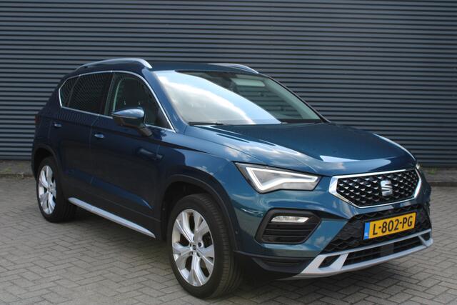 Seat ATECA 1.5 TSI Xperience Intense Navigatie 360-Camera DAB Led Alcantara Zwenkbare-Trekhaak