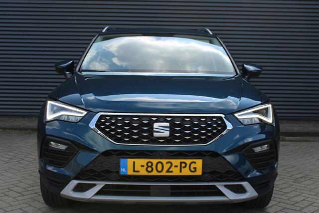 Seat ATECA 1.5 TSI Xperience Intense Navigatie 360-Camera DAB Led Alcantara Zwenkbare-Trekhaak