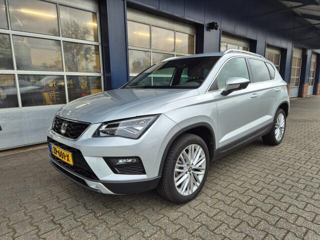Seat ATECA 1.5 TSI XCELLENCE, Camera, Trekhaak, Keyless, Carplay, ALL IN prijs!