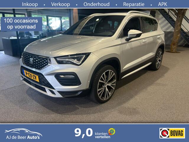 Seat ATECA 1.5 TSI Xperience Business Intense Panorama | 360 Camera | Trekhaak | Virtual | Stoelverwarming