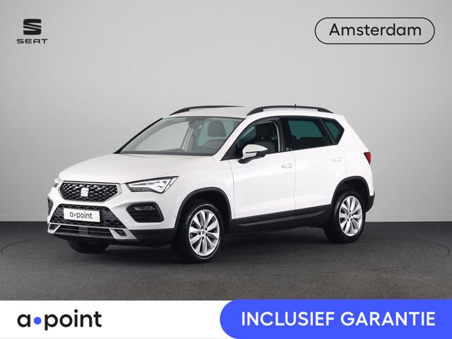 Seat ATECA 1.0 TSI Style Business Intense 81kw / 110pk | Navigatiesysteem 23.4 cm | Achteruitrijcamera | Climat control | Virtual cockpit | Park assist