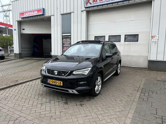 Seat ATECA 1.5 TSI FR BnsIntBl.