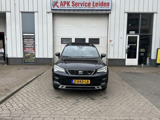 Seat ATECA 1.5 TSI FR BnsIntBl.