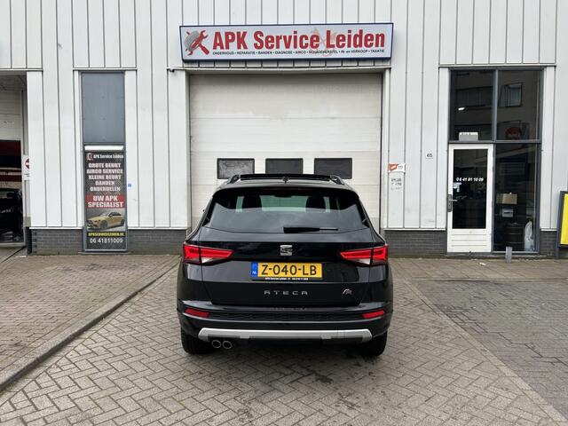 Seat ATECA 1.5 TSI FR BnsIntBl.