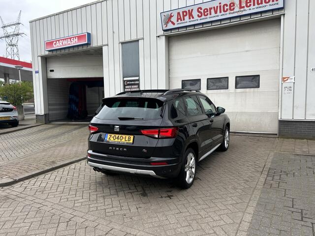 Seat ATECA 1.5 TSI FR BnsIntBl.
