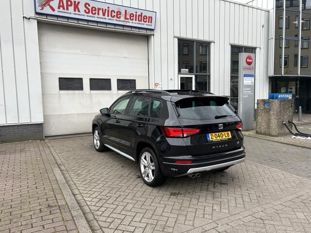 Seat ATECA 1.5 TSI FR BnsIntBl.