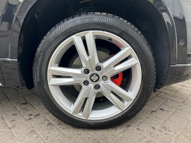 Seat ATECA 1.5 TSI FR BnsIntBl.