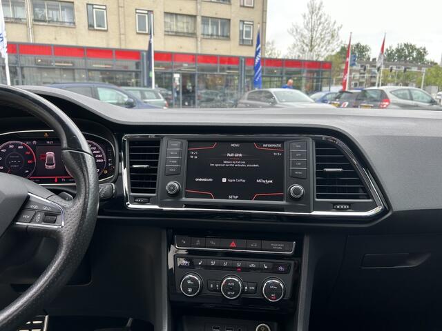 Seat ATECA 1.5 TSI FR BnsIntBl.