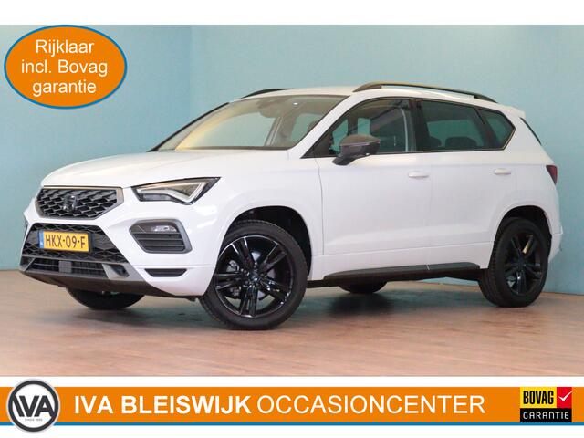 Seat ATECA 1.5 TSI FR Business Intense automaat | NAVI / APPCONNECT | CAMERA + PDC | CRUISE | STUUR / STOELVERW | ELEKTR KLEP |