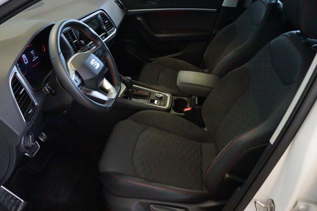 Seat ATECA 1.5 TSI FR Business Intense automaat | NAVI / APPCONNECT | CAMERA + PDC | CRUISE | STUUR / STOELVERW | ELEKTR KLEP |