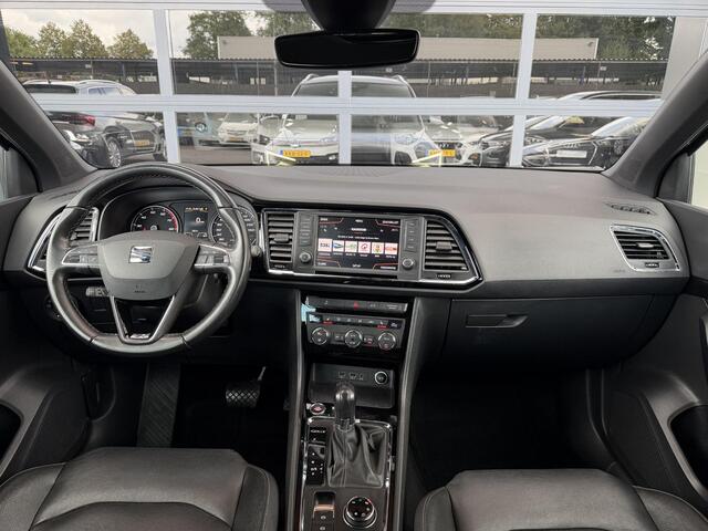 Seat ATECA 2.0 EcoTSI Excellence Camera | Trekhaak | 190PK
