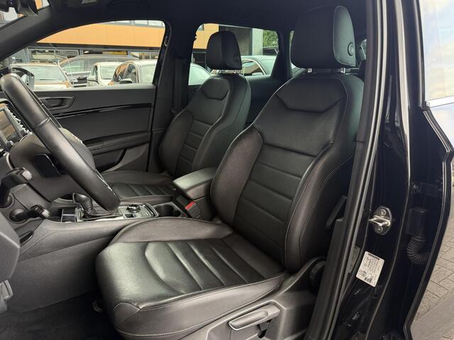 Seat ATECA 2.0 EcoTSI Excellence Camera | Trekhaak | 190PK