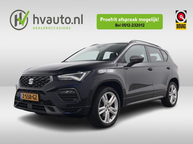 Seat ATECA 1.5 TSI 150 PK FR DSG7 | Trekhaak | Camera | BEATS audio