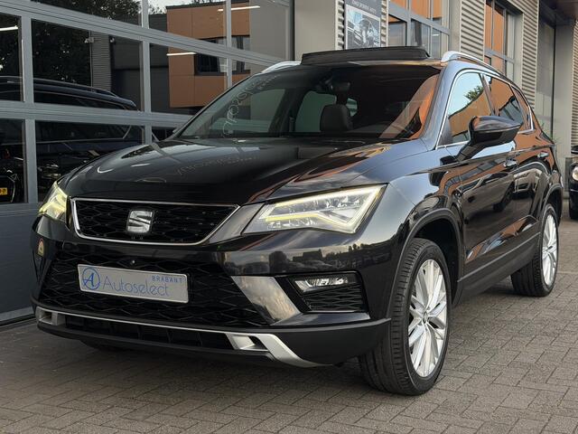 Seat ATECA 1.4 EcoTSI Xcellence Pano | 360 | 1e eigenaar