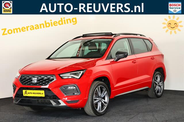 Seat ATECA 1.5 TSI FR Business Intense Panorama / ACC / Automaat / Full Link / FR