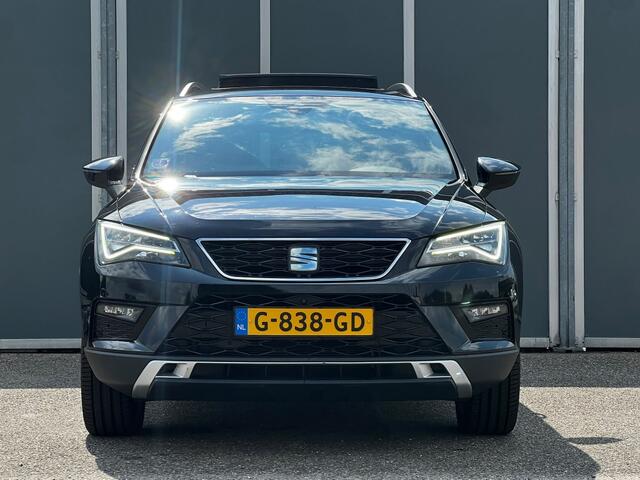 Seat ATECA 1.5 TSI 150pk Xcellence | Pano | ACC | Trekhaak | 360 Camera