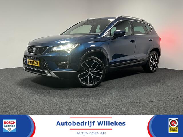 Seat ATECA 1.5 TSI Xcellence Business Intense | NAVI | TREKHAAK | KEYLESS | ACC | CAMERA |