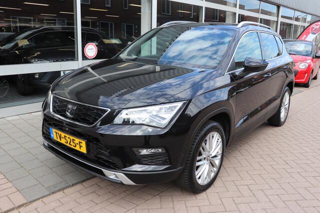 Seat ATECA 1.5 TSI Xcellence Business Intense. Panoramadak, Trekhaak.