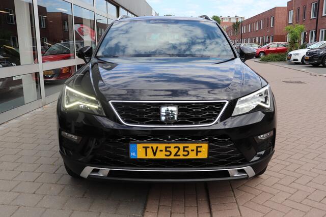 Seat ATECA 1.5 TSI Xcellence Business Intense. Panoramadak, Trekhaak.