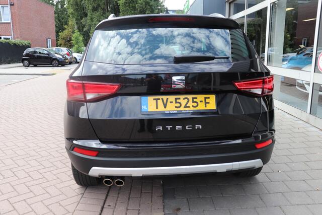 Seat ATECA 1.5 TSI Xcellence Business Intense. Panoramadak, Trekhaak.