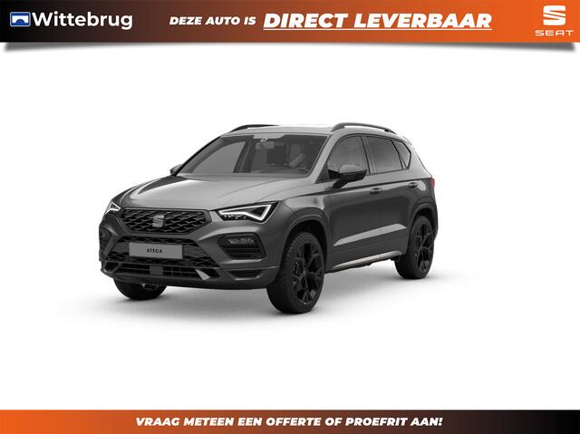 Seat ATECA 1.5 TSI FR Business Intense - ¤6.500,- Voordeel - 19 inch Velgen - Panorama Dak