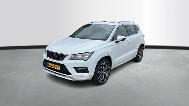 Seat ATECA 2.0 TSI FR 190 pk / 4DRIVE / Panoramadak / Leder