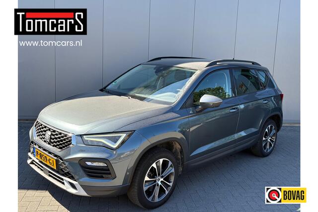 Seat ATECA 1.5 TSI LPG/G3 Automaat Business Intense Trekhaak/Navigatie/Adapt.-cruise
