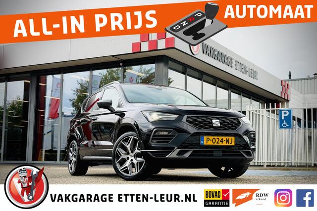 Seat ATECA 1.5 FR Business Intense | 19'' | PANO | ACC | STOEL-STUURVERWARM.
