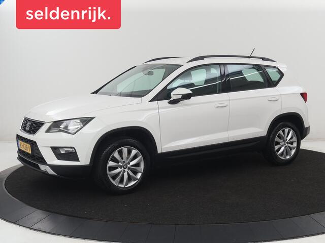 Seat ATECA 1.0 EcoTSI Style | Navigatie | Carplay | Cruise control | Park assist | Climate control | Trekhaak