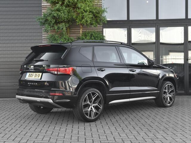 Seat ATECA 1.5 TSI FR Leren bekleding Panoramadak Camera Navi Stoelverwarming