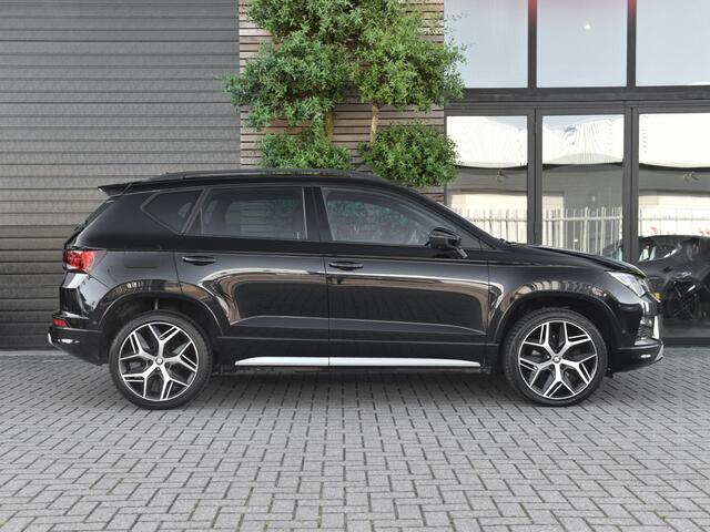 Seat ATECA 1.5 TSI FR Leren bekleding Panoramadak Camera Navi Stoelverwarming