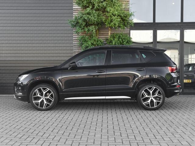 Seat ATECA 1.5 TSI FR Leren bekleding Panoramadak Camera Navi Stoelverwarming