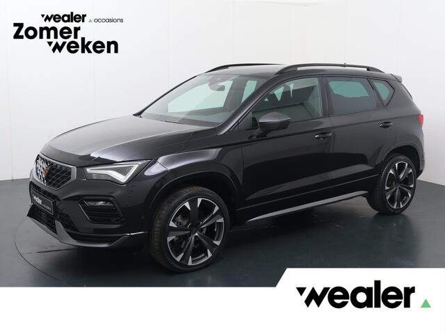 Seat ATECA 1.5 TSI FR Business Intense | 150 PK | Automaat | Adaptive Cruise Control | Achteruitrijcamera | Keyless Entry | LED verlichting | Navigatiesysteem | Elektrische achterklep | Sfeerverlichting | Stuur- & Stoelverwarming | Apple Carplay / Android Auto |