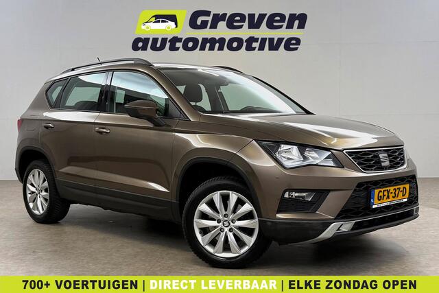 Seat ATECA 1.0 EcoTSI | Clima | Cruise | LED | Parkeersens.