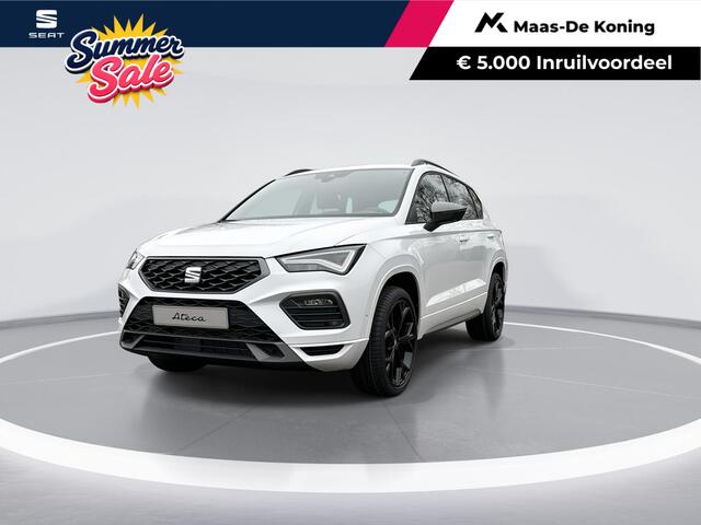 Seat ATECA FR Business Intense 1.5 TSI 110 kW / 150 PK SUV 7 versn. DSG | 19'' Lichtmetalen Velgen | 5000,- euro Herwaardering!!