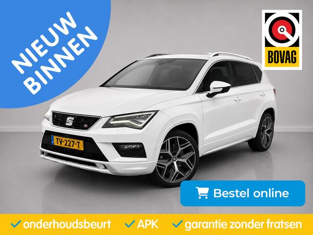 Seat ATECA 1.5 TSI FR Business Intense| Upgrade Pakket|ACC|Dode hoek|Led|PRemium Audio| +winterwielen|
