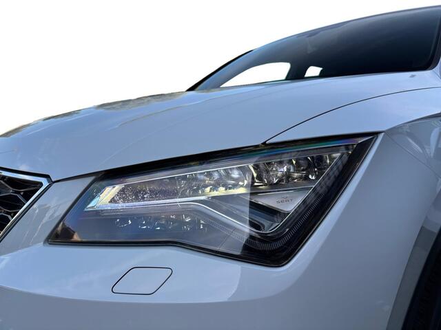 Seat ATECA 1.4 EcoTSI Xcellence ? Leder ? 360 ? LED