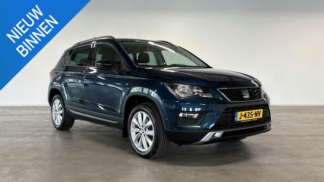 Seat ATECA 1.4 EcoTSI Style | Trekhaak | Complete onderhoudshistorie