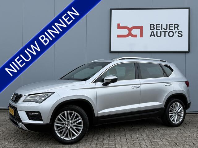 Seat ATECA 1.4 EcoTSI FR Business Intense Schuifdak/Carplay.