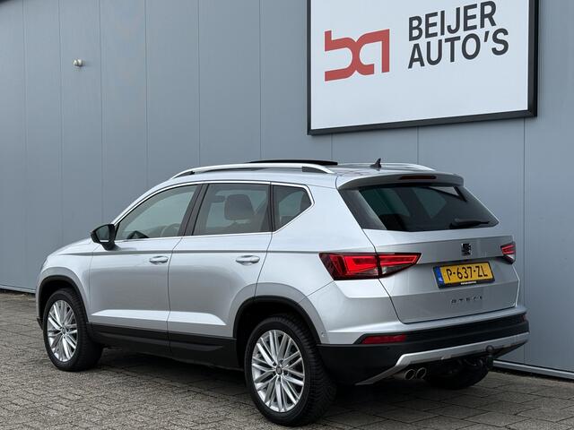 Seat ATECA 1.4 EcoTSI FR Business Intense Schuifdak/Carplay.