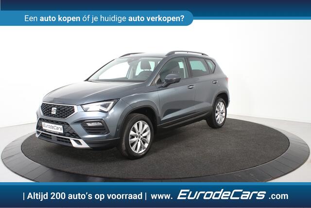 Seat ATECA Move 1.5 TSI *1ste Eigenaar*Navigatie*Adaptive Cruise control*