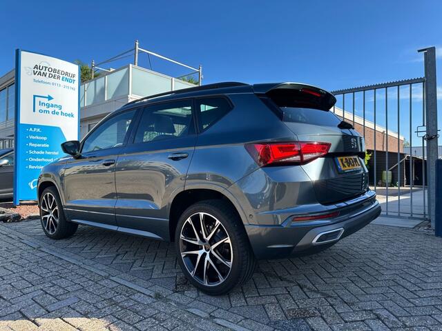 Seat ATECA 1.5 TSI FR Business Intense Pano Trekhaak 360 camera Cupra velgen!