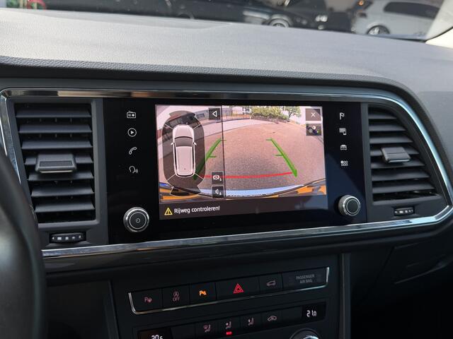 Seat ATECA EcoTSI Style Navi|Camera|Carplay|Cruis Grijs