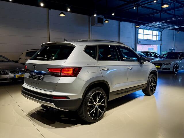 Seat ATECA EcoTSI Style Navi|Camera|Carplay|Cruis Grijs