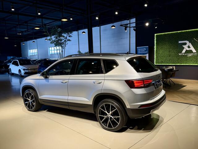 Seat ATECA EcoTSI Style Navi|Camera|Carplay|Cruis Grijs
