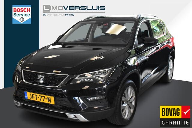 Seat ATECA 1.5 TSI Style Business Intense Automaat | Digitaal dashboard | Navigatie | BSM | ACC | 12 mnd BOVAG garantie Whatsapp 06-53188999